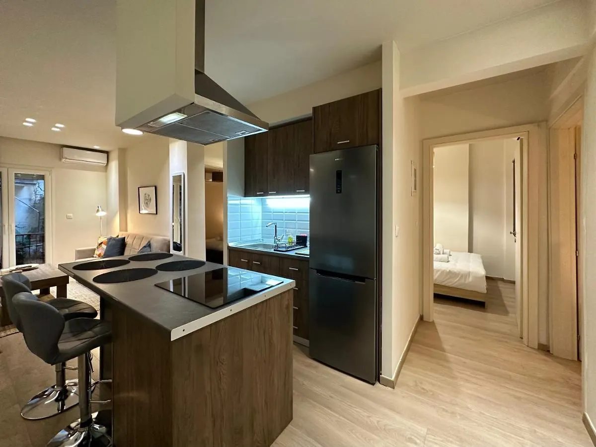 #Ristretto By Halu! Apartments Thessaloniki 0*,