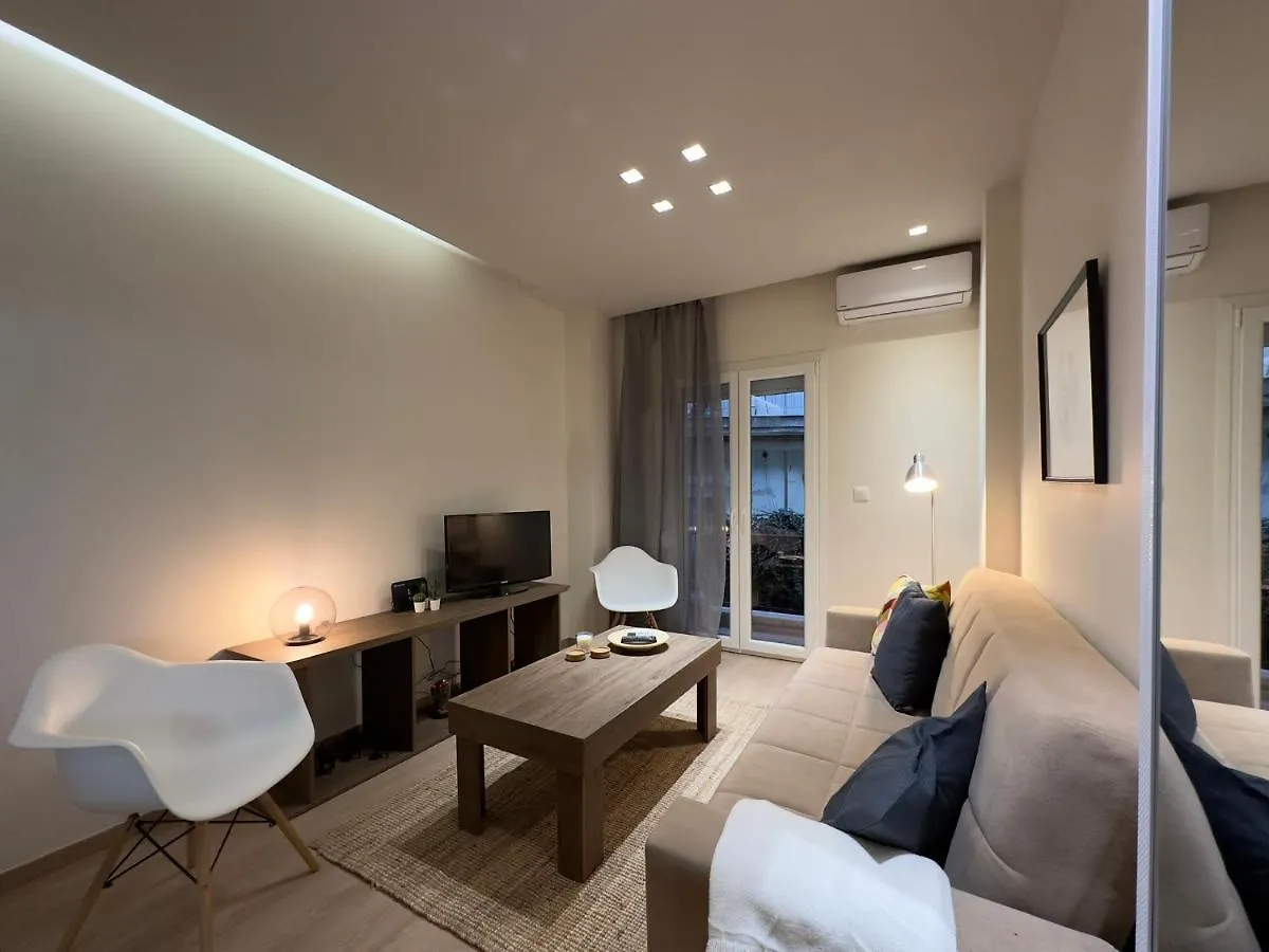 #Ristretto By Halu! Apartments Thessaloniki Greece