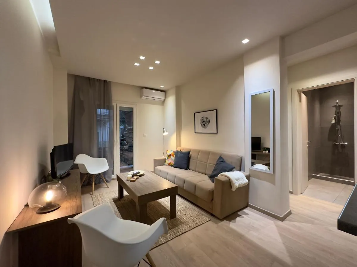 #Ristretto By Halu! Apartments Thessaloniki